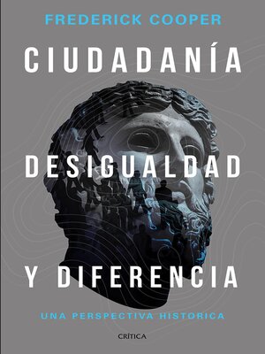 cover image of Ciudadanía, desigualdad y diferencia